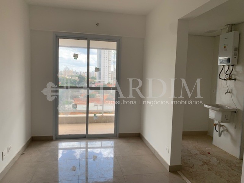 Apartamento à venda com 1 quarto, 46m² - Foto 1