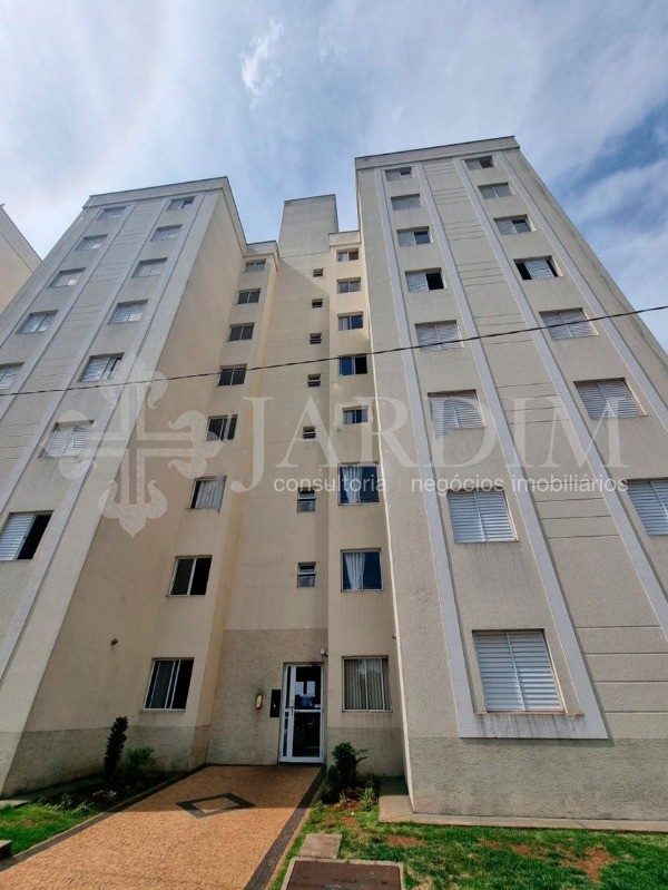 Apartamento à venda com 2 quartos, 54m² - Foto 2