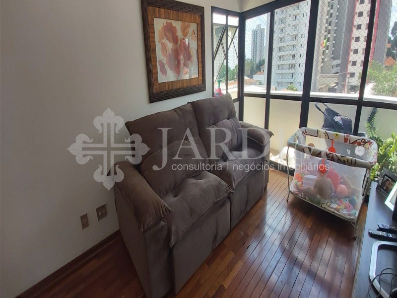 Apartamento à venda com 2 quartos, 104m² - Foto 2