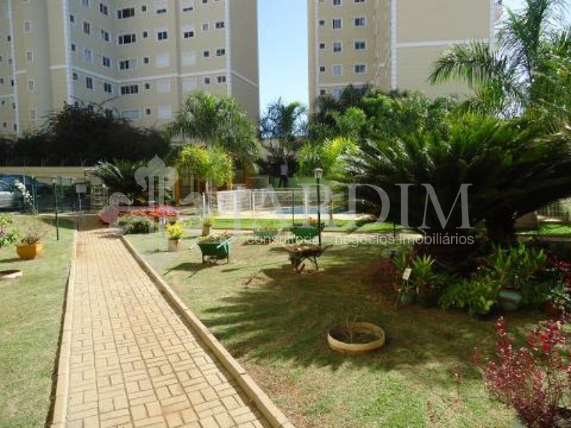 Apartamento à venda com 2 quartos, 54m² - Foto 2