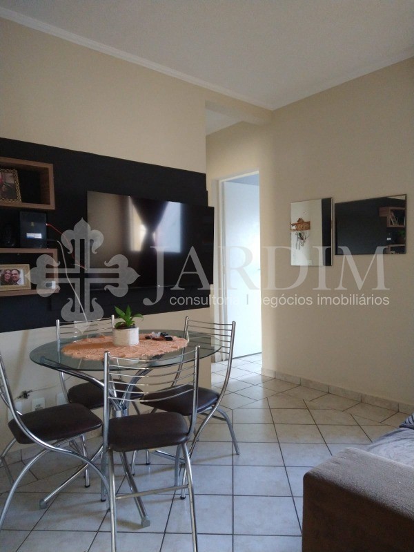 Apartamento à venda com 2 quartos, 47m² - Foto 1