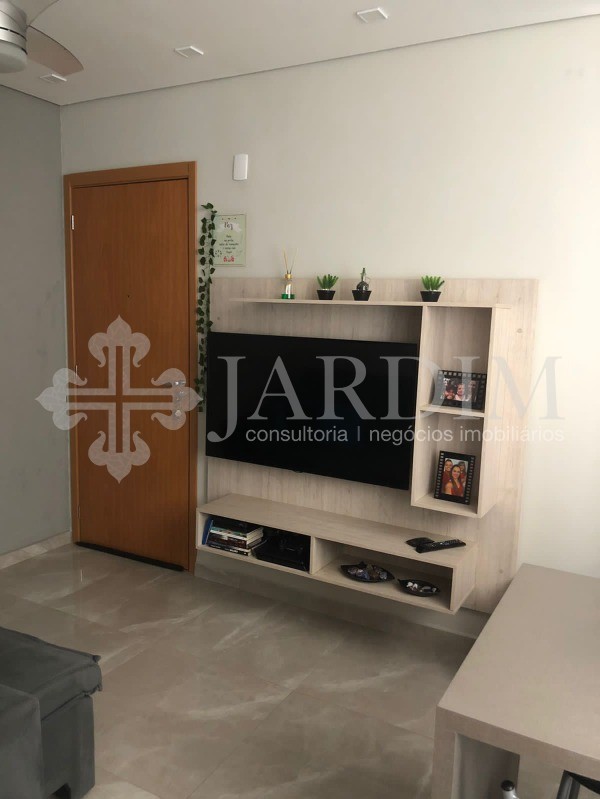 Apartamento à venda com 2 quartos, 47m² - Foto 3