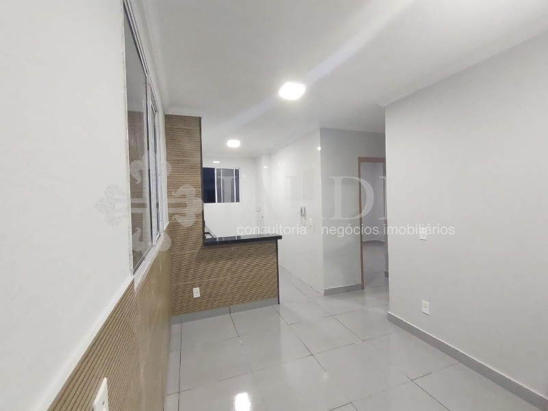 Apartamento à venda e aluguel com 2 quartos, 46m² - Foto 1