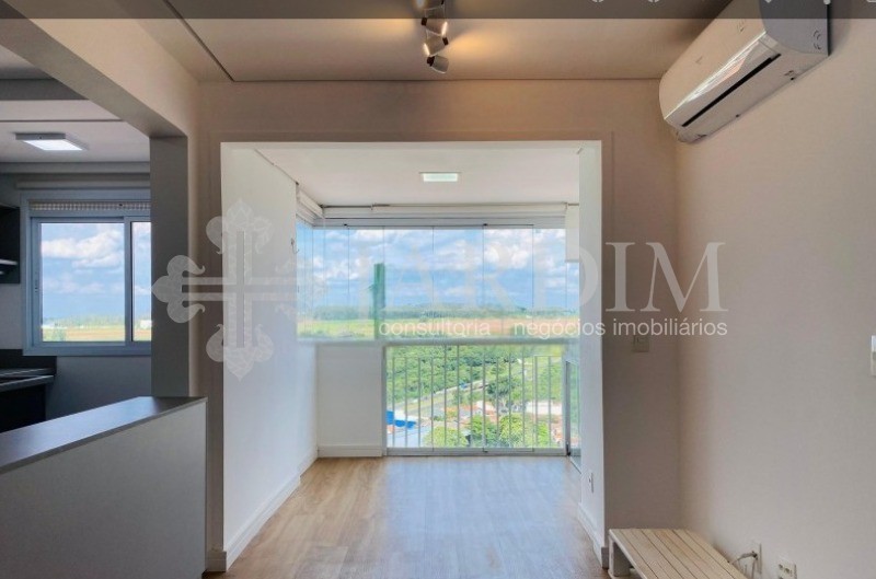 Apartamento à venda com 1 quarto, 51m² - Foto 1