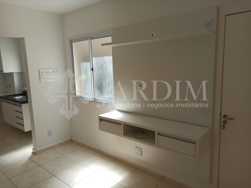 Apartamento à venda com 2 quartos, 46m² - Foto 1