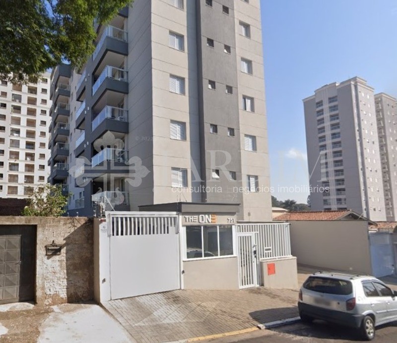 Apartamento à venda com 1 quarto, 46m² - Foto 4