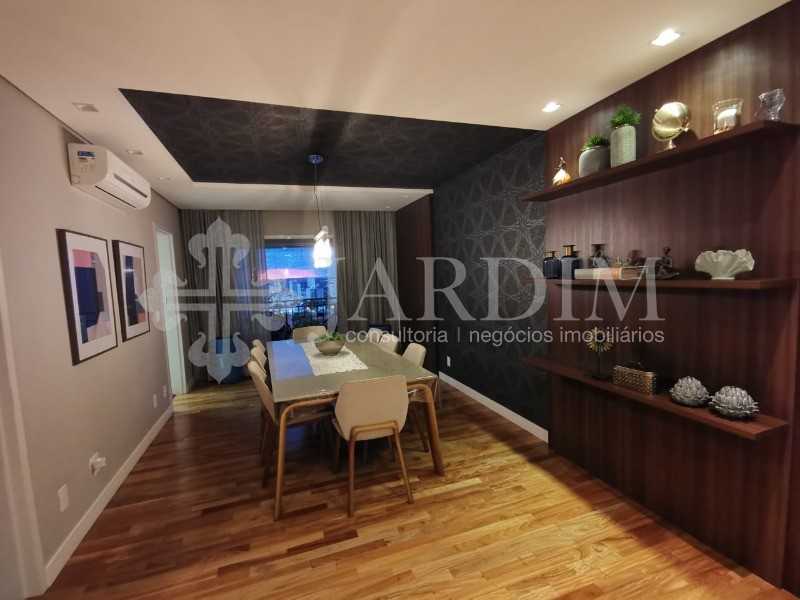 Apartamento à venda com 3 quartos, 129m² - Foto 8