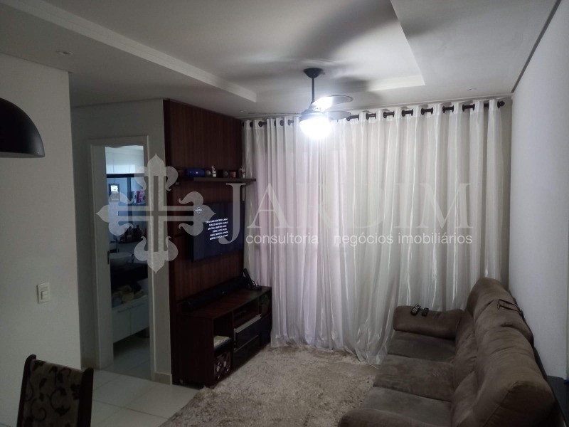 Apartamento à venda com 2 quartos, 55m² - Foto 1