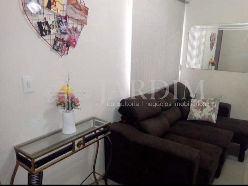 Apartamento à venda com 2 quartos, 54m² - Foto 3