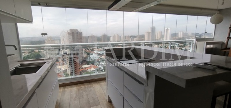 Apartamento à venda com 1 quarto, 54m² - Foto 1