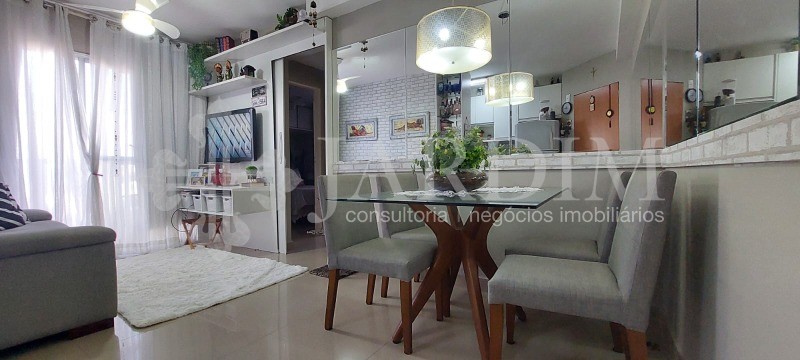 Apartamento à venda com 2 quartos, 45m² - Foto 15