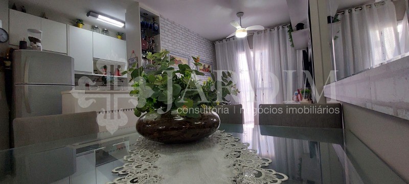 Apartamento à venda com 2 quartos, 45m² - Foto 3