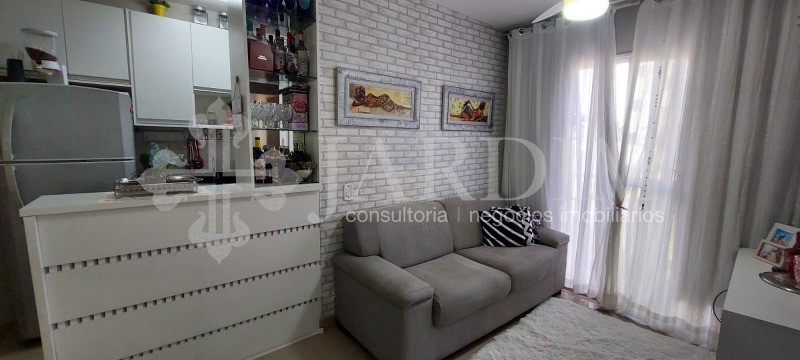 Apartamento à venda com 2 quartos, 45m² - Foto 9