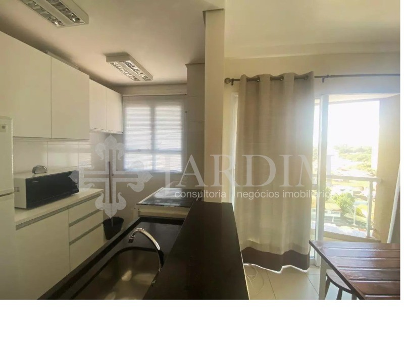 Apartamento à venda com 1 quarto, 38m² - Foto 1