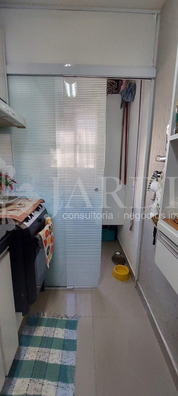 Apartamento à venda com 2 quartos, 45m² - Foto 6