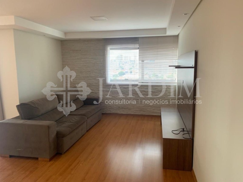 Apartamento à venda com 3 quartos, 169m² - Foto 2