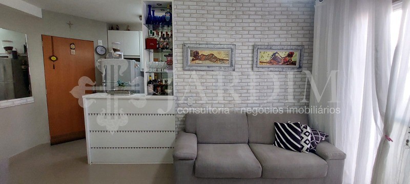 Apartamento à venda com 2 quartos, 45m² - Foto 13