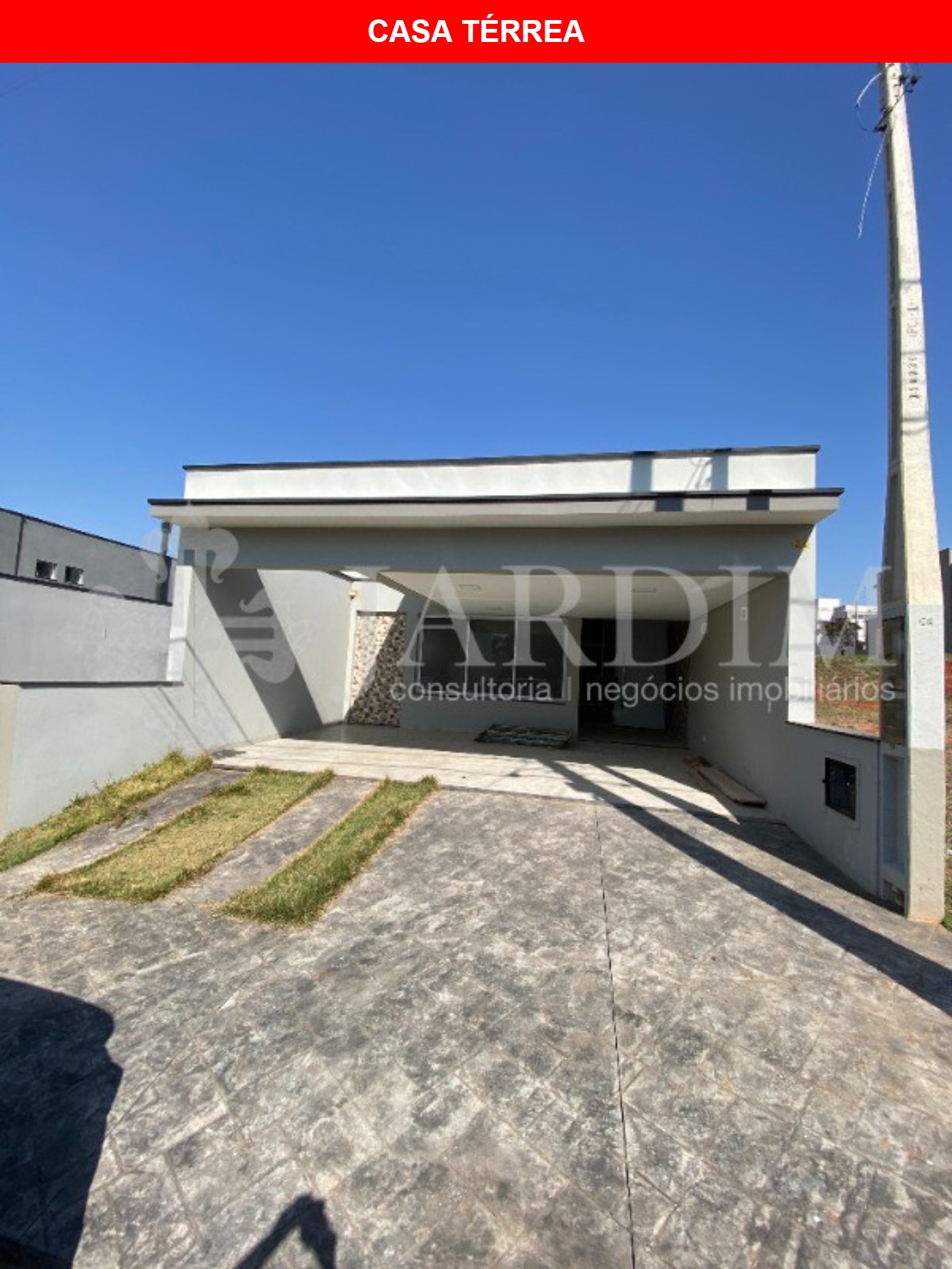 Casa de Condomínio à venda e aluguel com 3 quartos, 187m² - Foto 1