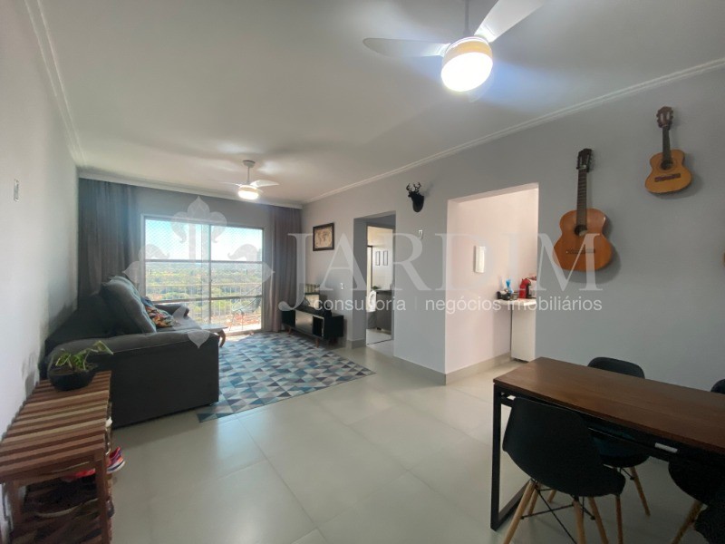 Apartamento à venda com 1 quarto, 81m² - Foto 1