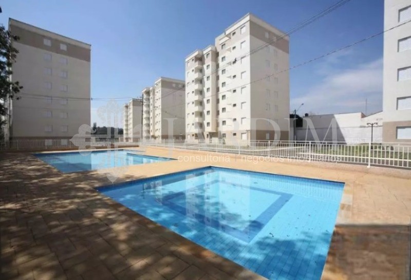 Apartamento à venda com 2 quartos, 55m² - Foto 10