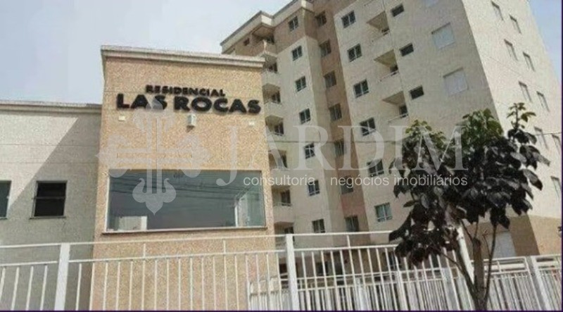 Apartamento à venda com 2 quartos, 55m² - Foto 1