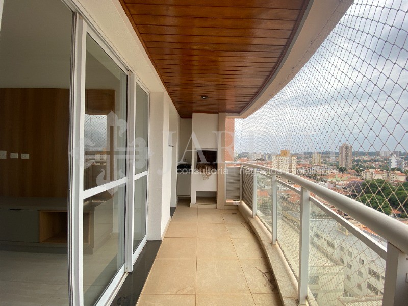 Apartamento à venda com 3 quartos, 98m² - Foto 1