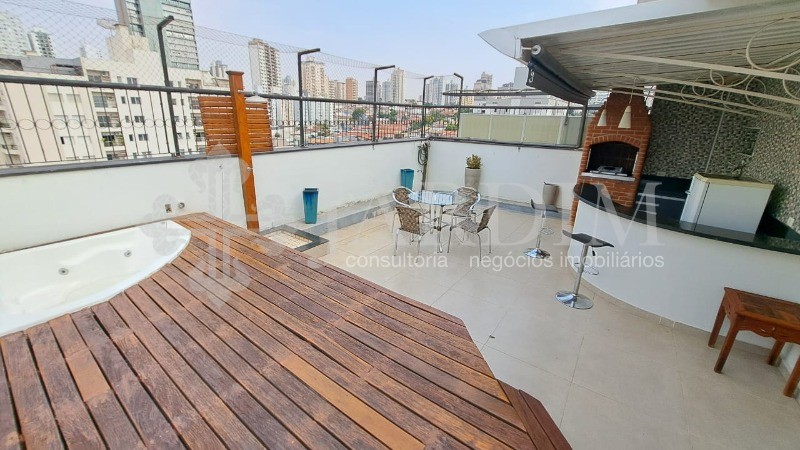 Apartamento à venda com 3 quartos, 160m² - Foto 1