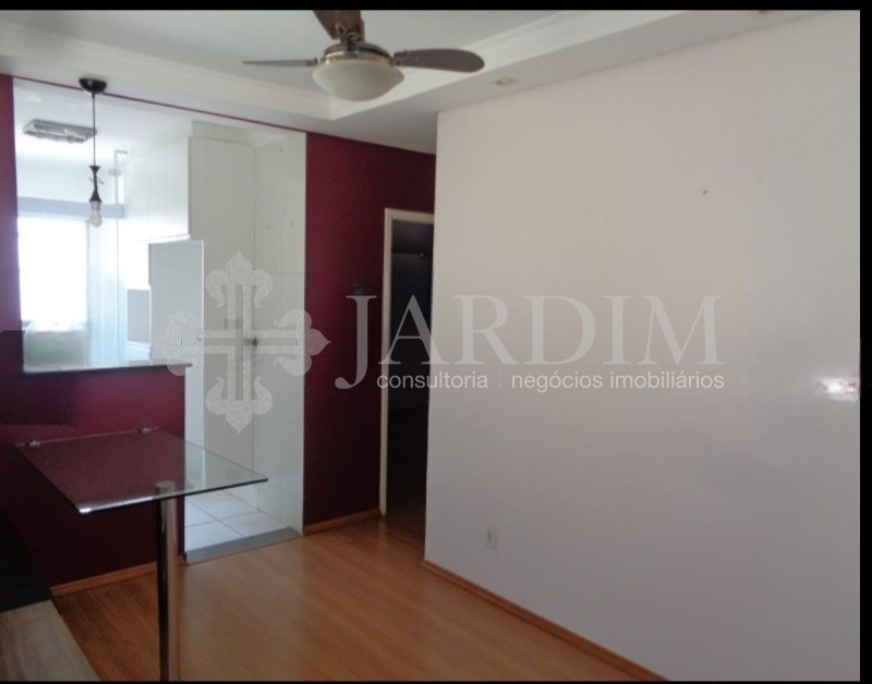 Apartamento à venda com 2 quartos, 45m² - Foto 2