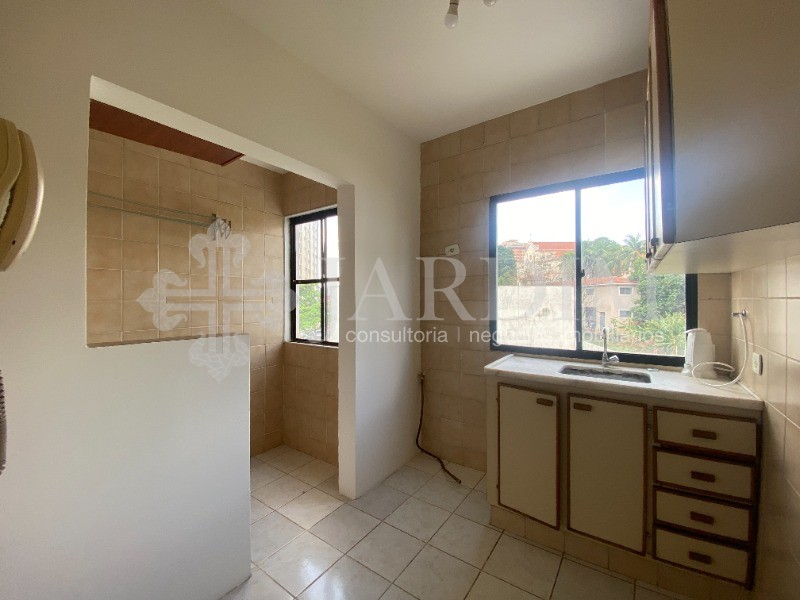 Apartamento à venda com 1 quarto, 38m² - Foto 5