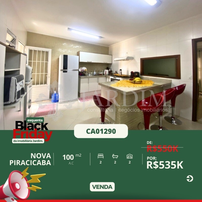 Casa à venda com 2 quartos, 150m² - Foto 1