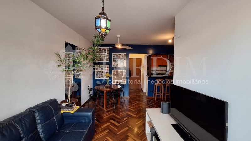 Apartamento à venda com 3 quartos, 83m² - Foto 1