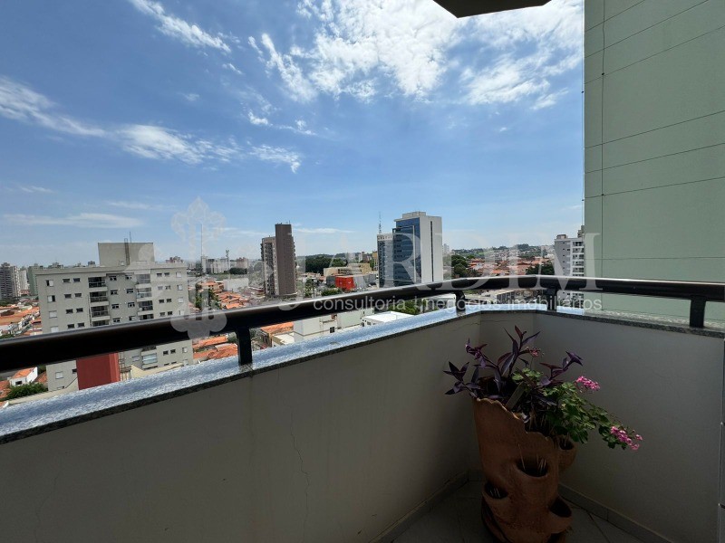 Apartamento à venda com 3 quartos, 132m² - Foto 13