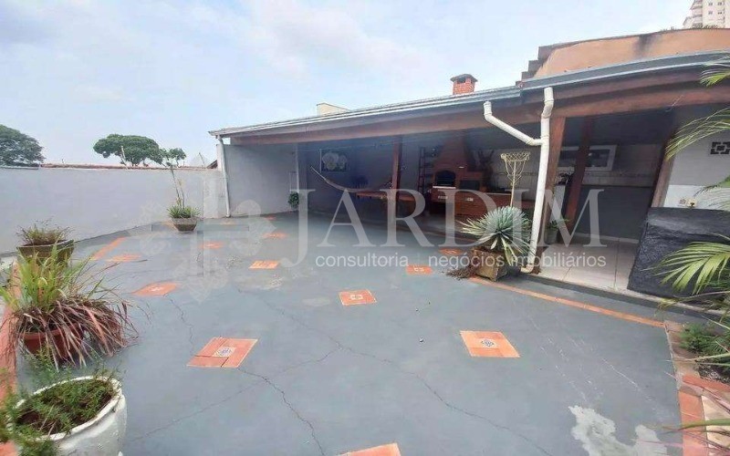 Casa à venda com 3 quartos, 278m² - Foto 35