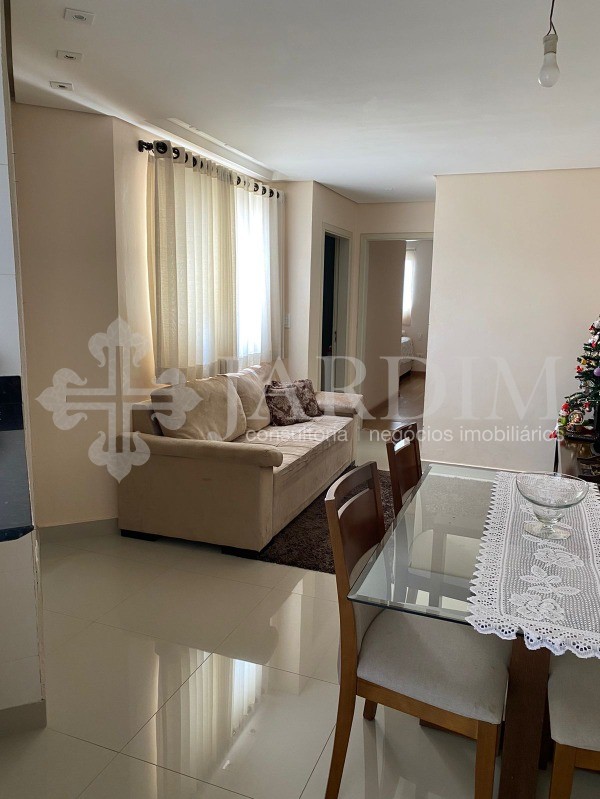 Apartamento à venda com 2 quartos, 55m² - Foto 1