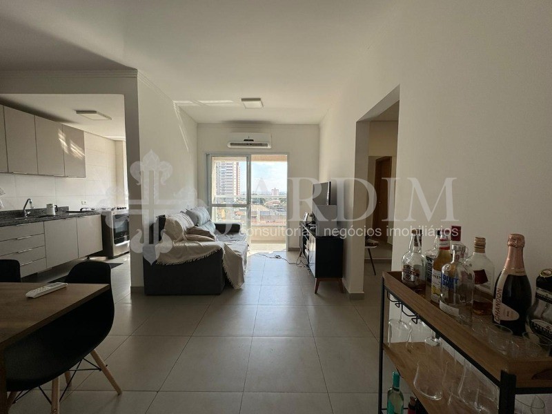 Apartamento à venda com 2 quartos, 68m² - Foto 2