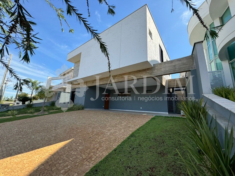 Casa de Condomínio à venda com 3 quartos, 399m² - Foto 1