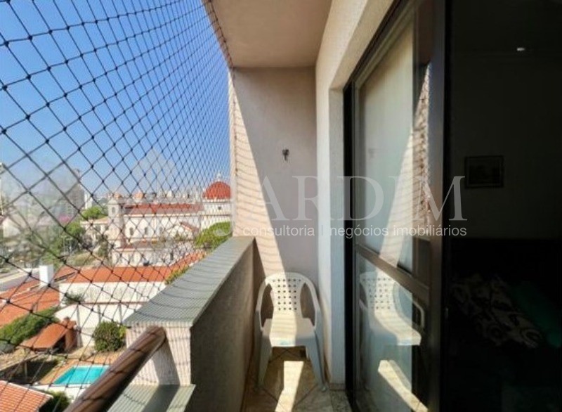 Apartamento à venda com 3 quartos, 83m² - Foto 5