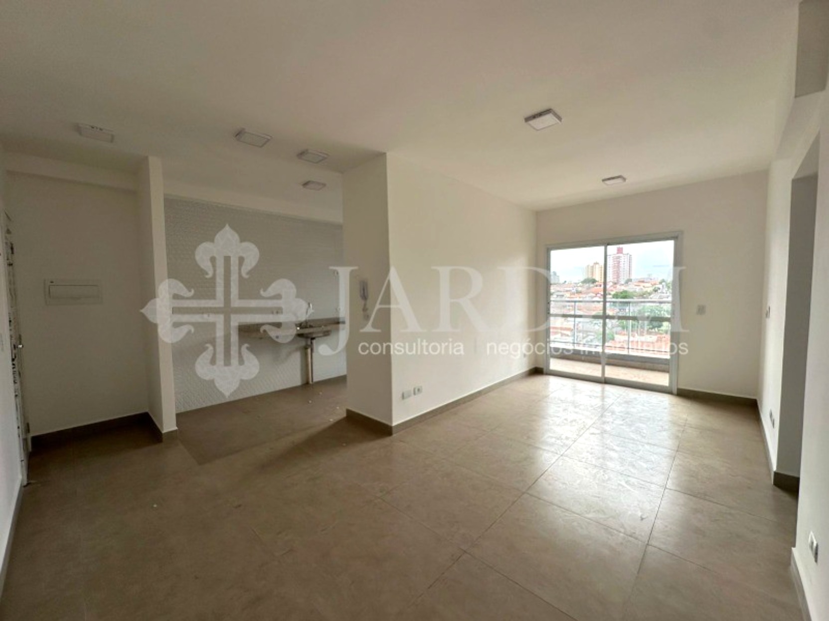 Apartamento à venda com 2 quartos, 71m² - Foto 1