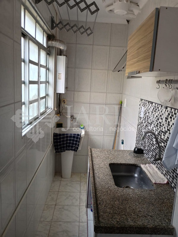 Apartamento à venda com 2 quartos, 47m² - Foto 2