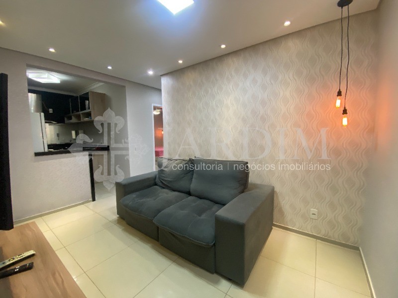 Apartamento à venda com 2 quartos, 55m² - Foto 3