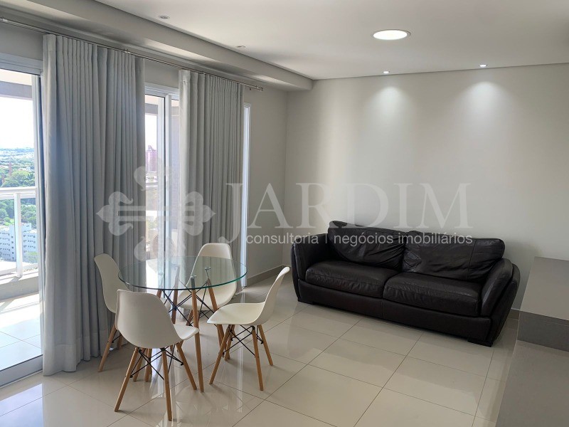 Apartamento para alugar com 1 quarto, 54m² - Foto 1