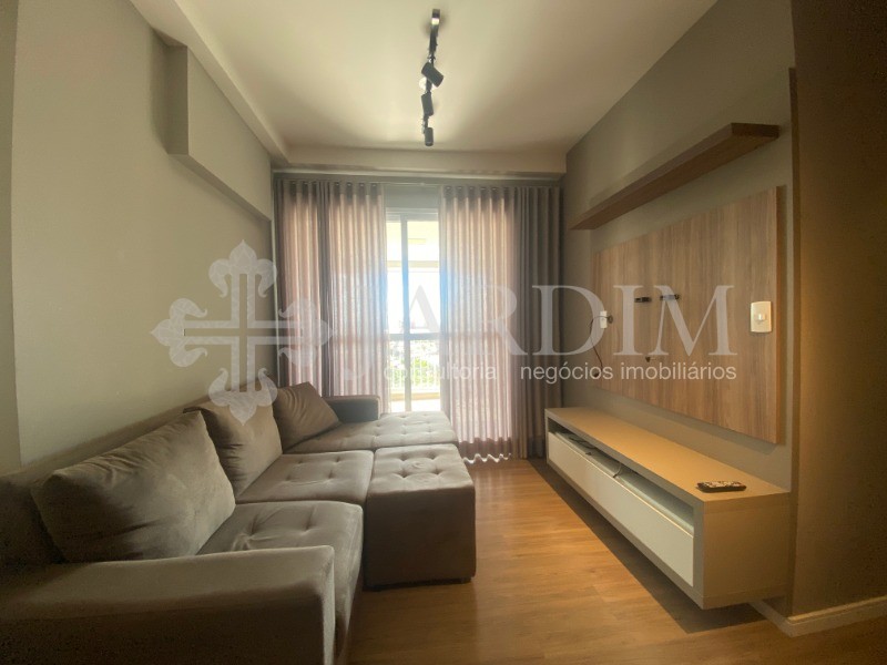 Apartamento à venda com 2 quartos, 67m² - Foto 5