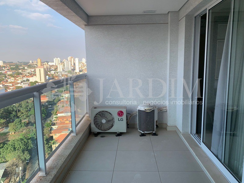 Apartamento para alugar com 1 quarto, 54m² - Foto 7