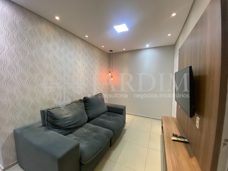 Apartamento à venda com 2 quartos, 55m² - Foto 2