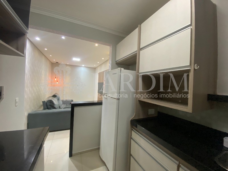 Apartamento à venda com 2 quartos, 55m² - Foto 9