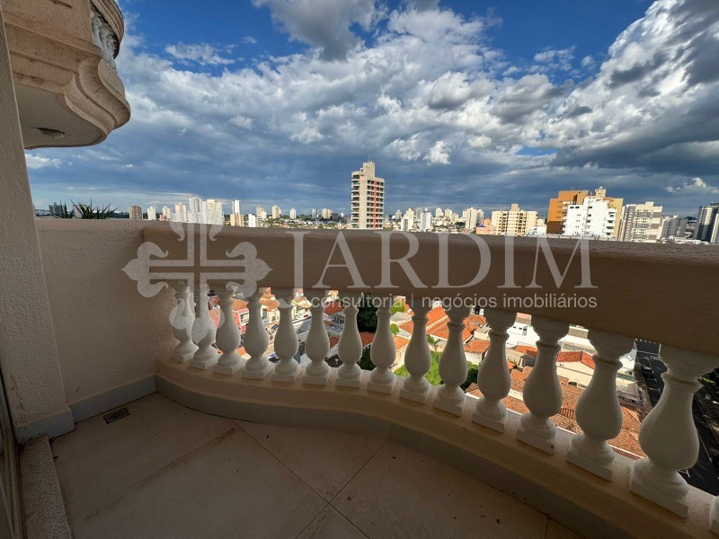 Apartamento à venda com 3 quartos, 160m² - Foto 4