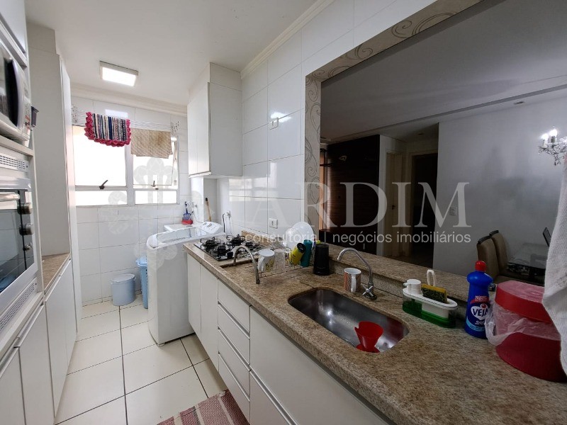 Apartamento à venda com 2 quartos, 55m² - Foto 9