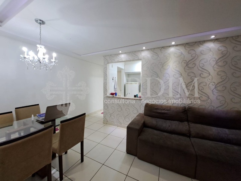 Apartamento à venda com 2 quartos, 55m² - Foto 1