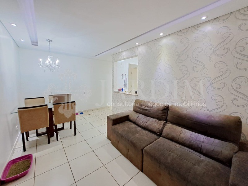 Apartamento à venda com 2 quartos, 55m² - Foto 2