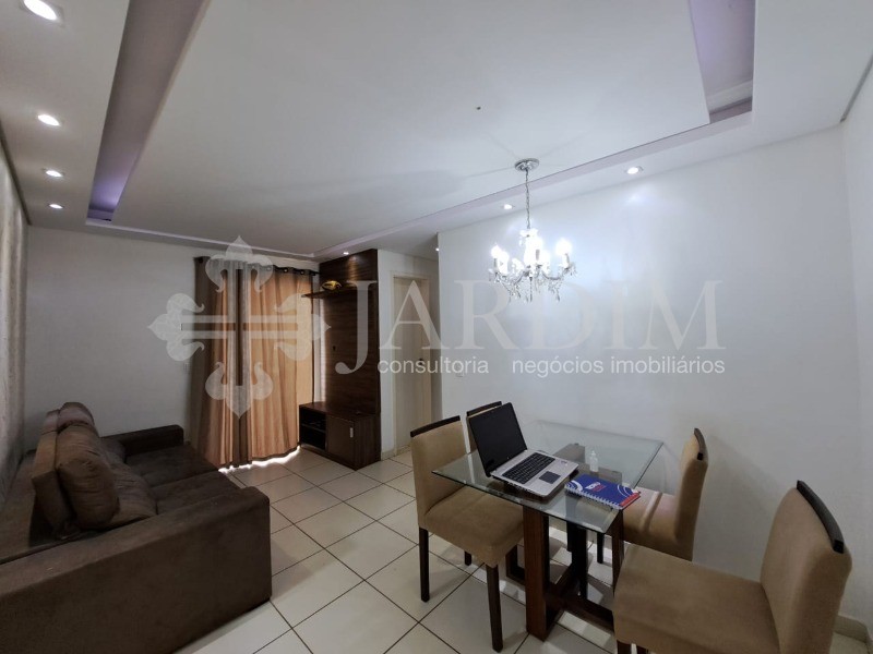 Apartamento à venda com 2 quartos, 55m² - Foto 3